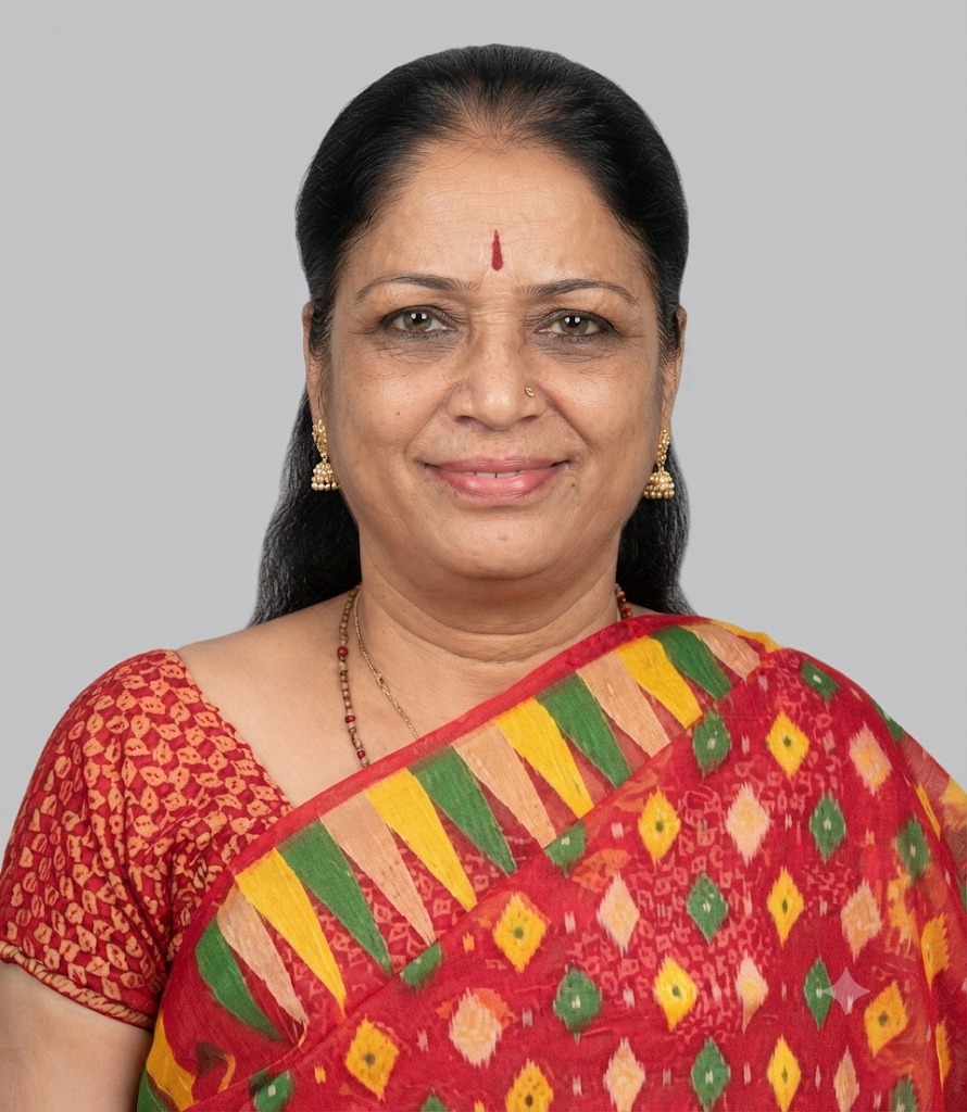 Kunda Suresh Pawar - Part time Cleaner and Cook and Baby Sitter in Andheri West in Mumbai